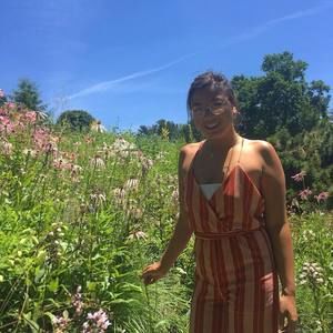 Meet your Posher, Angela